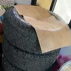 4جنوط الحميد مقاس16 4كفرات ماكسس حجريه