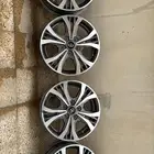 طقم جنوط هايلوكس 2108 كروم