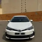 كورولا 2018 XLI 1.6