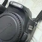 كاميرا canon 250d كانون و كاميرا كانون 4000d و فلاش