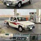 هايلكس 2001 GLX