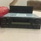 مسجل هايلوكس كاست 2012 جديد بحالة الوكاله وطفاية حريق وكالة
