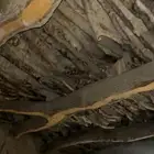 أبواب ودرايش تراثيه وخشب أسقف ومرابيع مسيفه