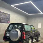 باترول فتك 2015 ربع اسود