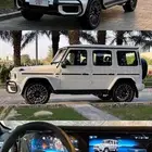 جي كلاس ايجار