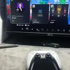 شاشة قيمنق asus و سماعة كايرا برو و ماوس و كيبورد