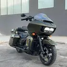 للبيع هارلي رود قلايد 2017 نظيف جدا  لون مميز