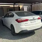 بيع كيا سيراتو 2014 تشليح بسبب المخالفات