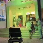 كشافات ستي كلر للافتتاحات والاحتفالات