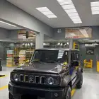 سوزوكي جمني 2025