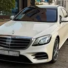 مرسيدس s560 لارج 2018