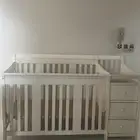 سرير اطفال 180   80