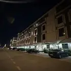 استديو سكنية بتصميم فندقية ف عمارة فاخرة