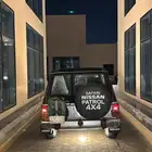 ربع باترول سفاري موديل 1991 مجدد كامل