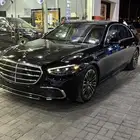 مرسيدس S580 2022 مواصفات مايباخ