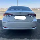 كورولا 2024 نص فل مطور 2000cc