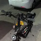 سكوتر كهربائي