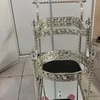 زينة   عربه هدايا عروس