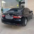 مطلوبب كامري من 2021 الى 2024 اسود