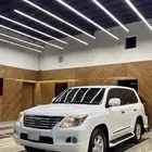 لكزس 2009 DD 570 Lx