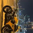 دباب ريس سوزوكي 750 2012 ممشى 40-50 k