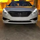 سوناتا 2015 الدفعة الثانية مكينة 2.0cc