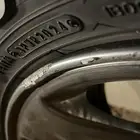 جنوط فتك فيراني 2002 مع كفرات دنلوب