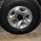 جنوط وكفرات شاص نظيفه