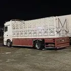 لوري للنقل داخل الباحه وخارجها