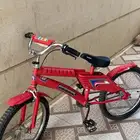سيكل للبيع سبب البيع معاد يلعب فيه ولدي جديد ونظيف