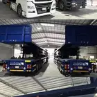 صناعة تيادر سطحات وقلابات