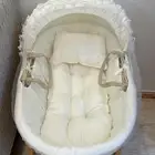 سرير مواليد للبيع