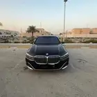 بي ام دبليو الفئة السابعة 730 2022