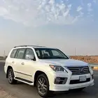لكزس LX570 2015