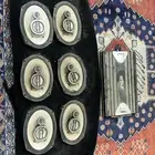 سماعات6 سستمkenwood مع منظم ros1200w