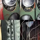 8 سماعات بايونير مع مضخم