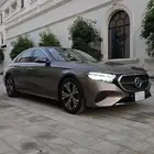 مرسيدس E200 وارد كوريا ضمان جفالي