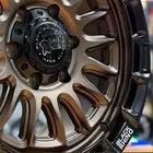 جنوط FUEL - BLACK RHINO - KMC - LENSO