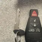 مفتاح دودج تشالنجر SRT الاصلي حق الوكاله
