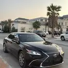 لكزس ES250 موديل 2021 نظيفة جدا  مالك ثاني