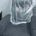 كرسي كنب