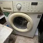 غسالة LG 5kg