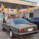 مرسيدس w124 كوبية نظيفة جدا  للبيع 1992