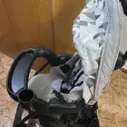 كرسي وعربية اطفال