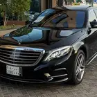 مرسيدس اس 550 لارج 2015
