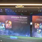 شاشة 24 بوصة