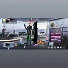 حساب ببجي اطار كونكر 2