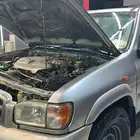 باثفندر 2003 نظيف شرط قريب بعيد محركات دبل مكيف