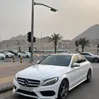 للبيع مرسيدس c200 2015