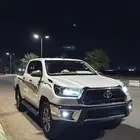 هايلكس دبل تماتيك 2023